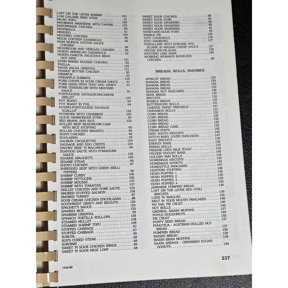 Japan Engineer District Cookbook Army Corps Of Engineers Okinawa Japan 1990